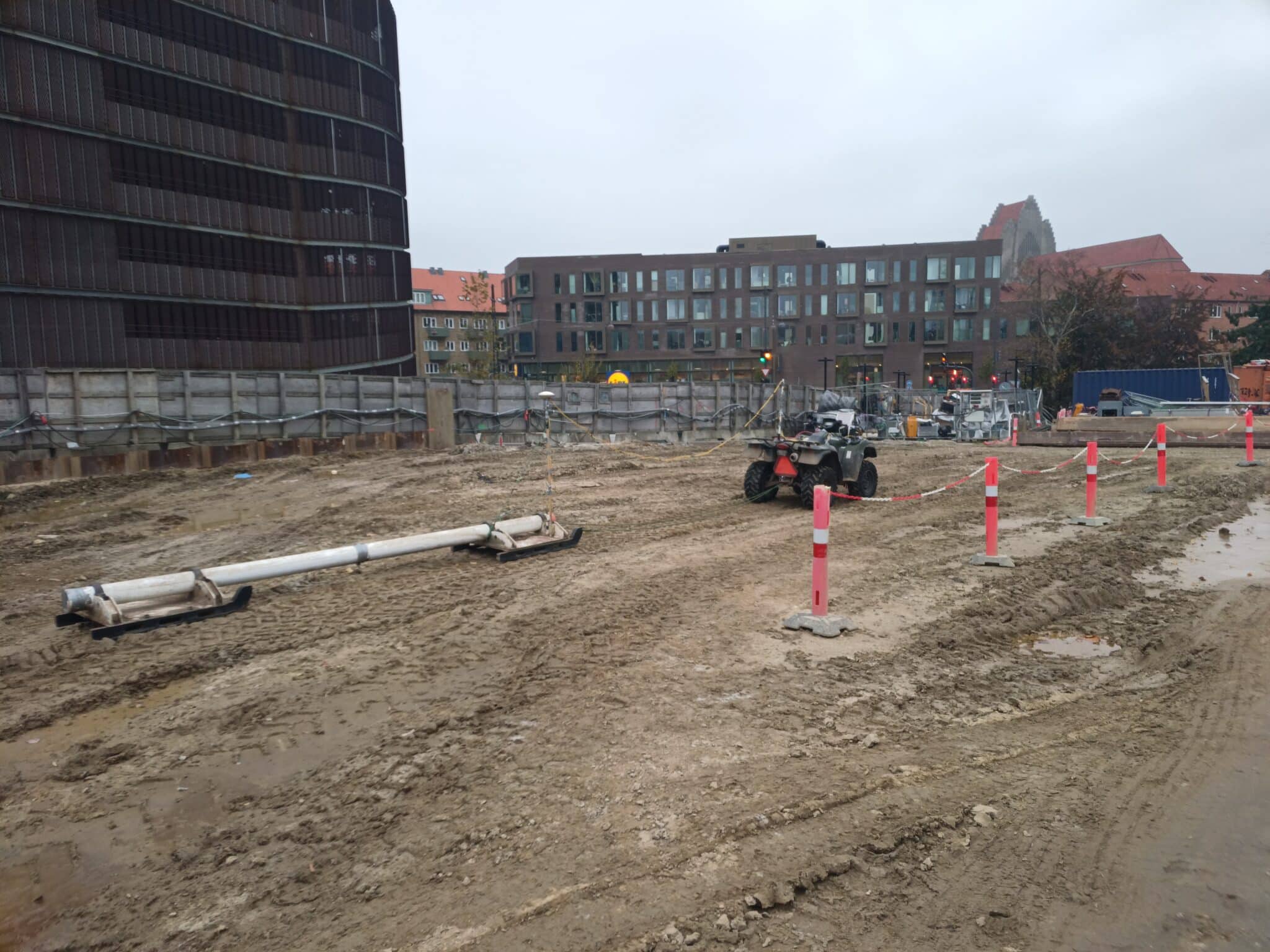 GCM Field Operations