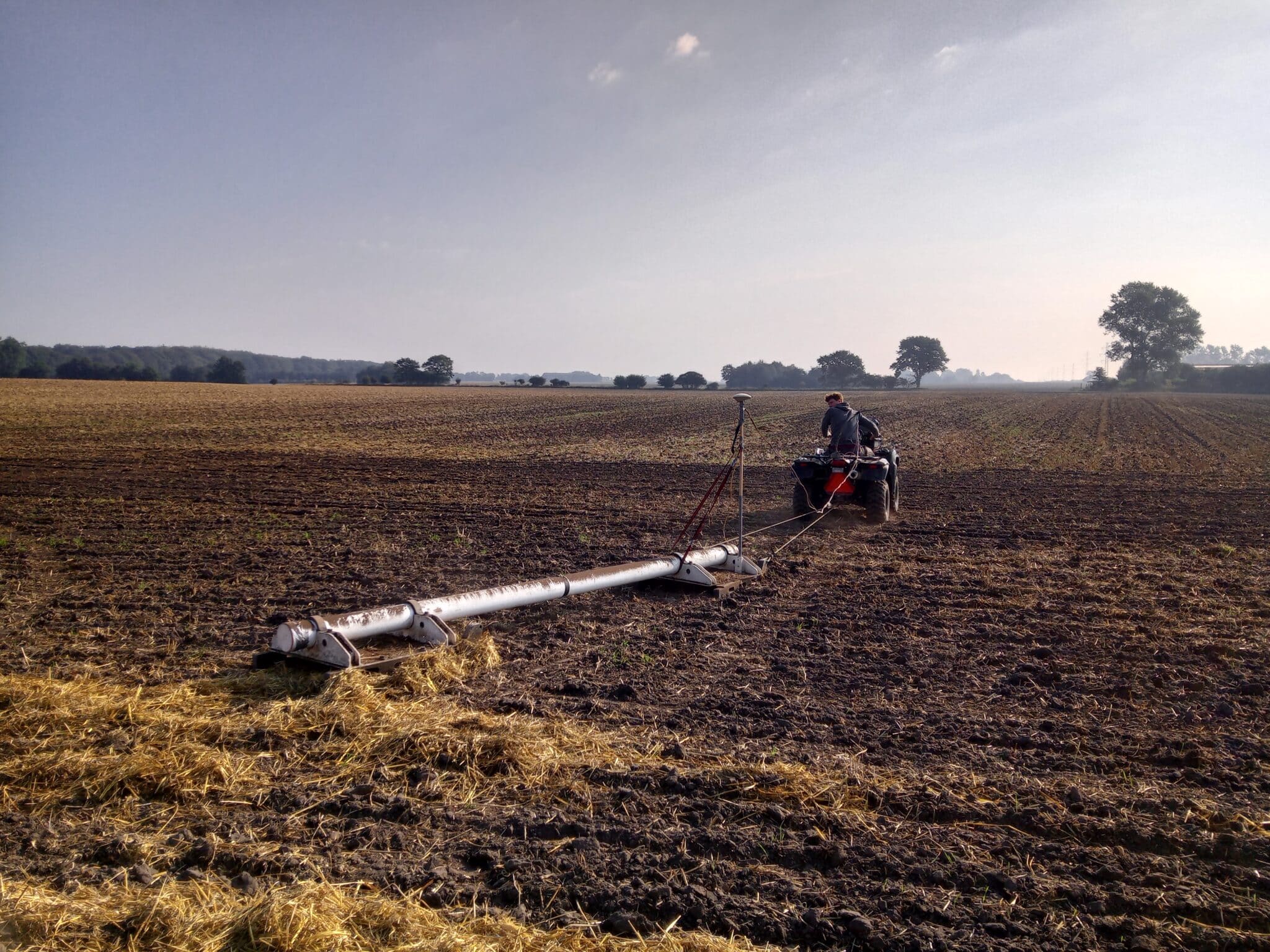 Ground Conductivity Meter Surveys