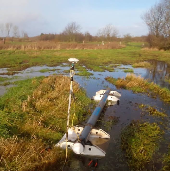 Geophysical Survey Equipment