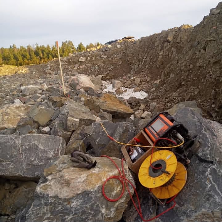 Arctic Geophysical Survey