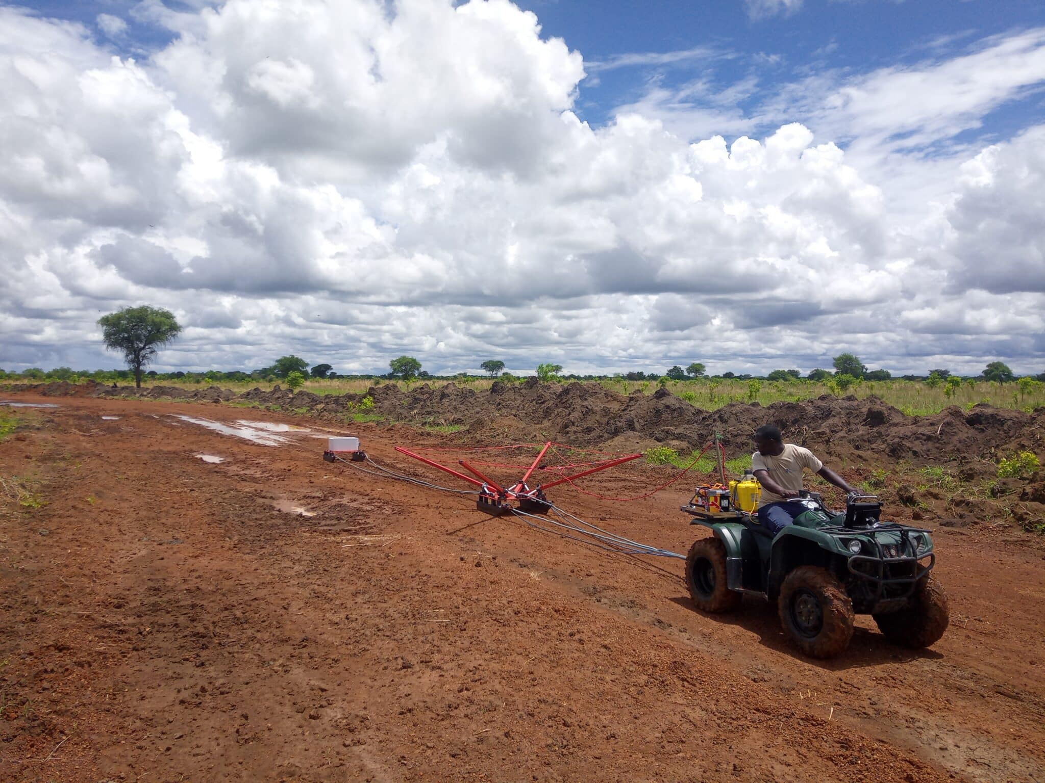 TTEM Field Operations