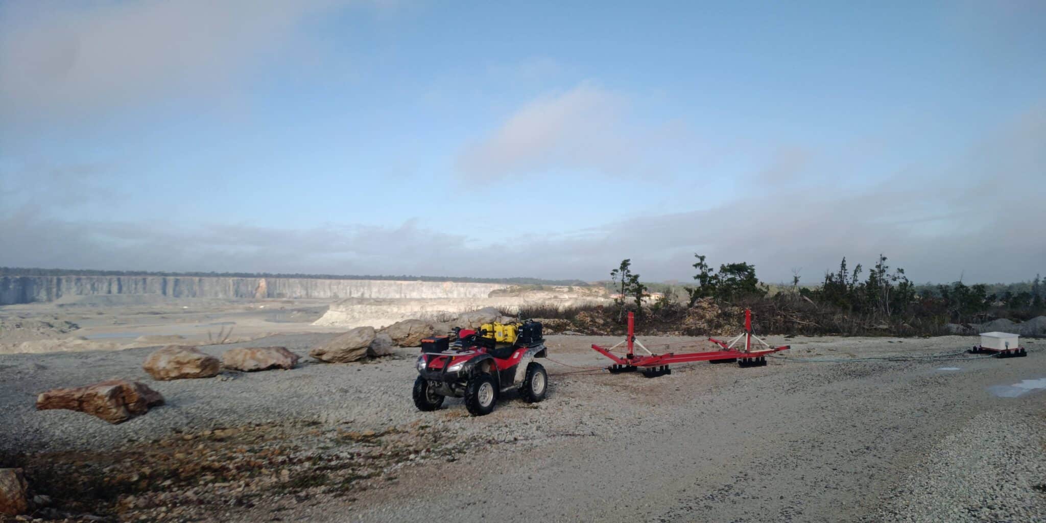 TTEM Geophysical Surveys